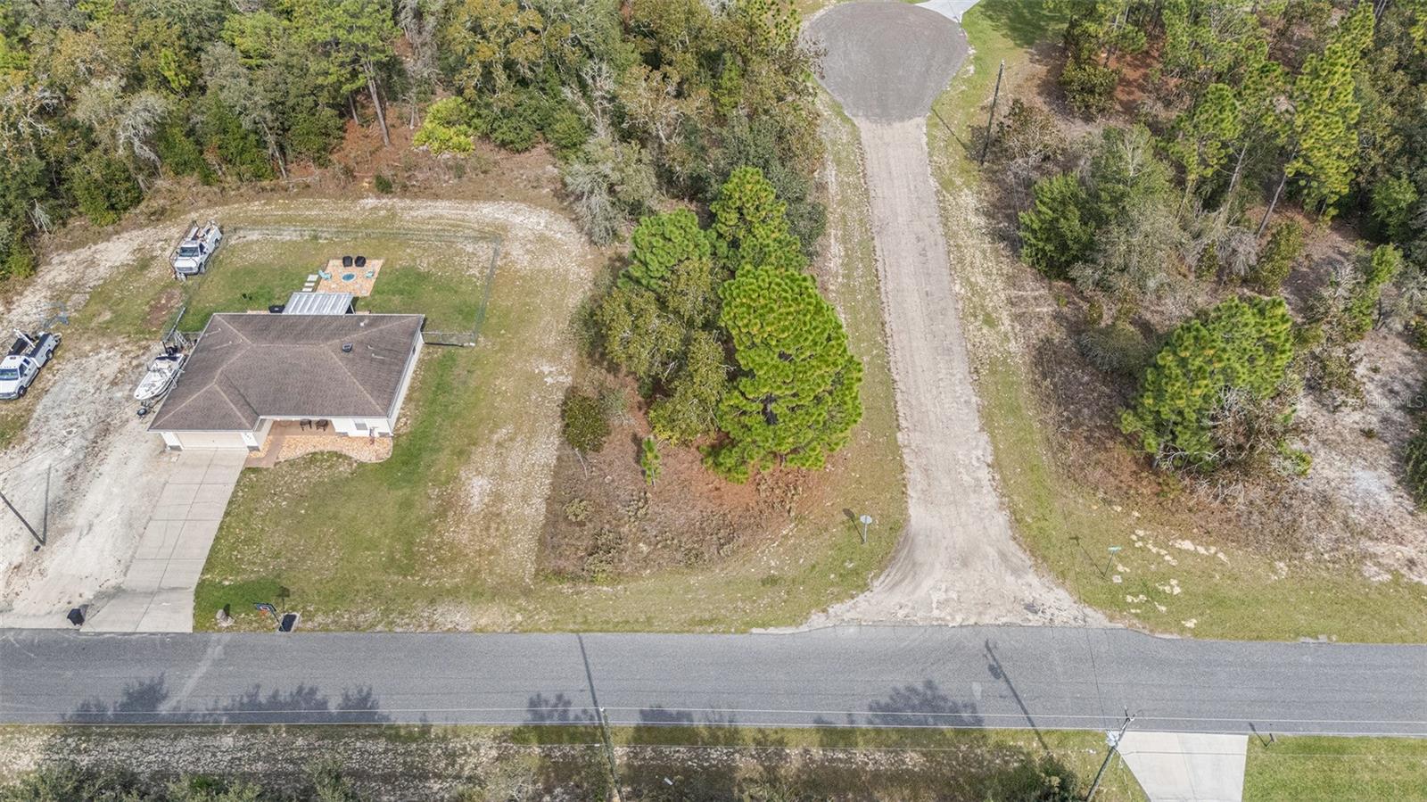 CITRUS SPGS UNIT 23 - Land