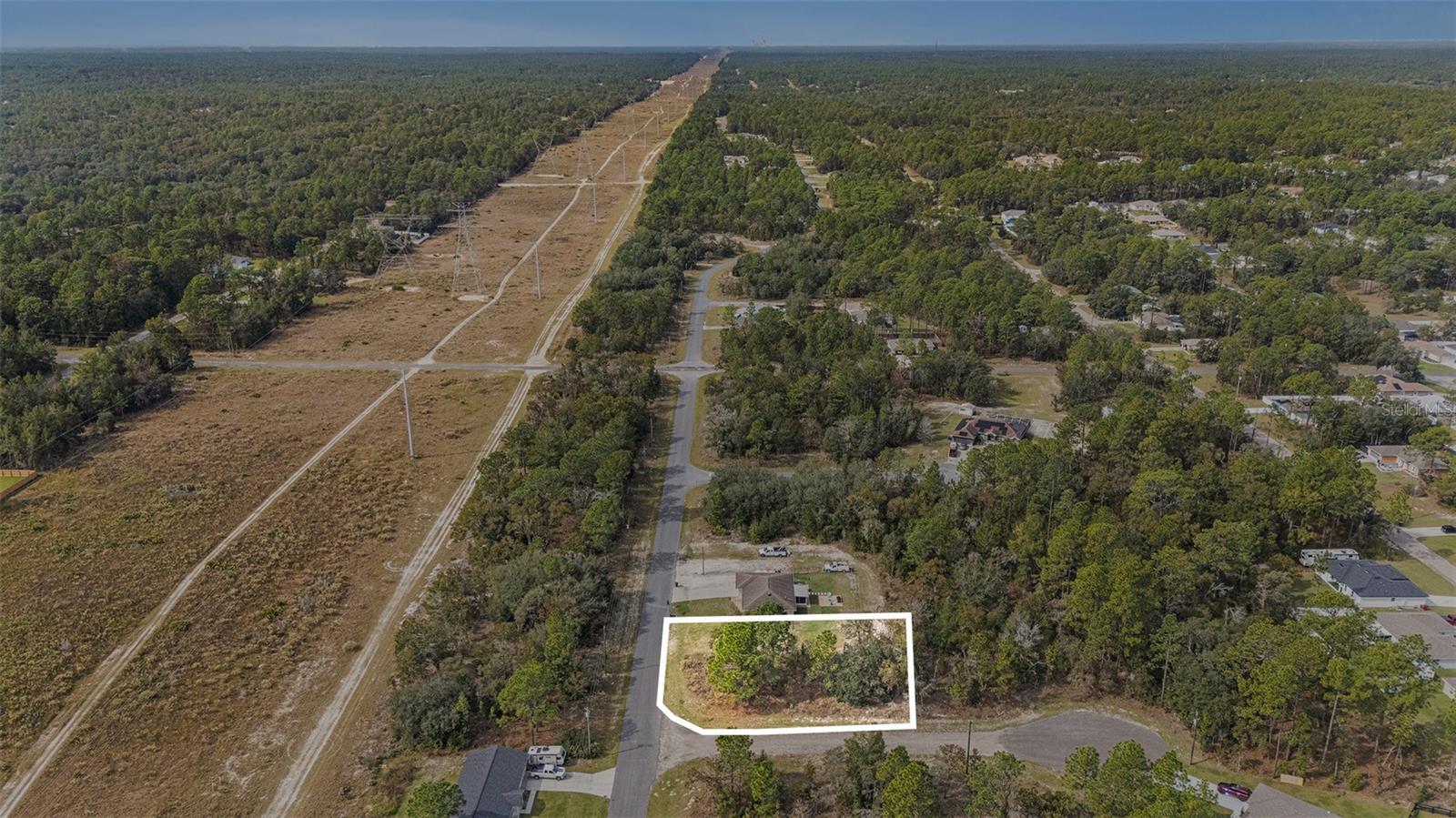 CITRUS SPGS UNIT 23 - Land