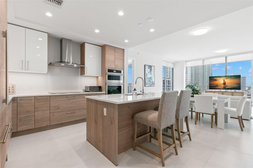 Photo of 301 1st Street S #1204, St Petersburg, FL 33701 (MLS # TB8430080)