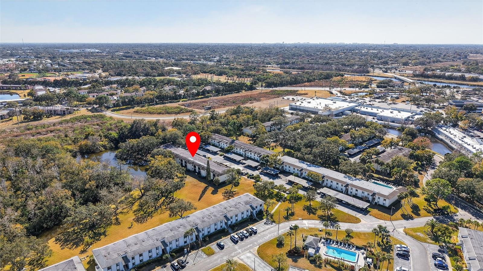 EAST LAKE WOODLANDS CYPRESS ESTATES - Residential