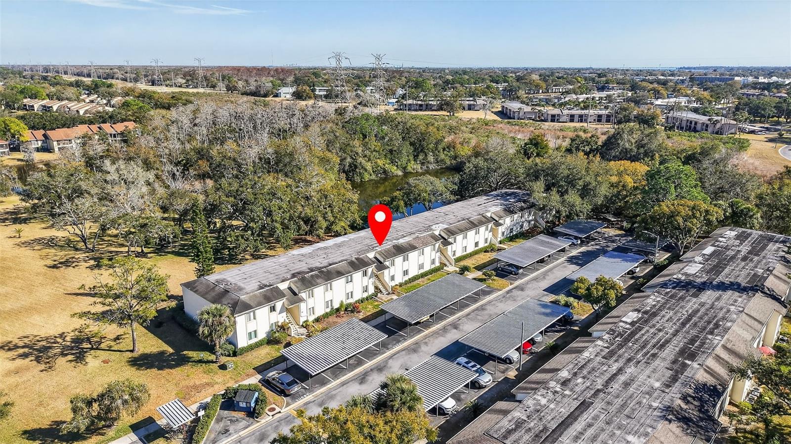 EAST LAKE WOODLANDS CYPRESS ESTATES - Residential