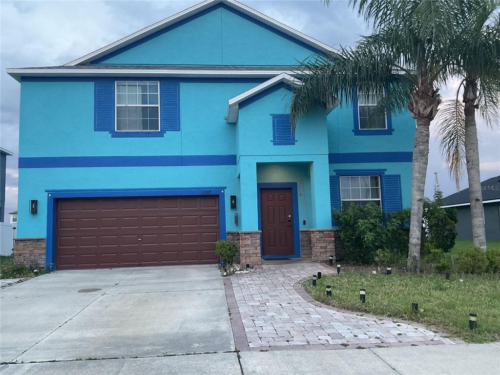 Photo of 11007 Standing Stone Drive, Wimauma, FL 33598 (MLS # TB8509787)