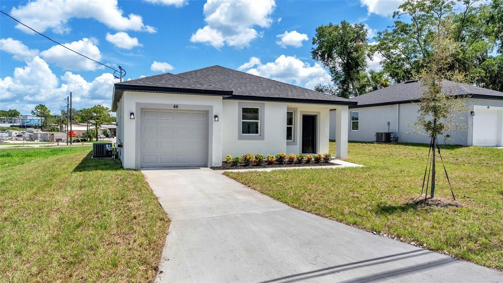 Photo of 46 Ash Street, Haines City, FL 33844 (MLS # L4964363)