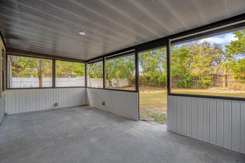 A home in DELTONA