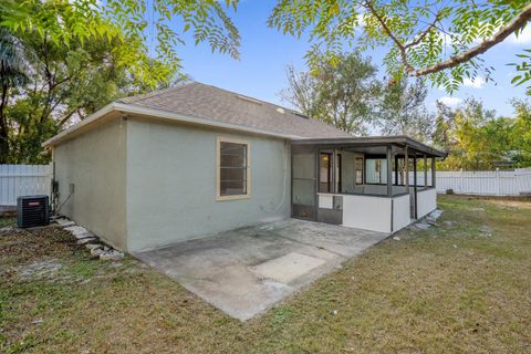 A home in DELTONA