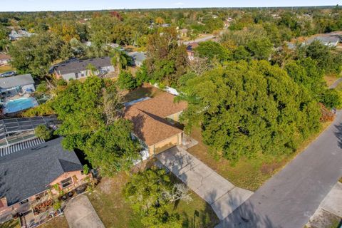 A home in DELTONA