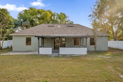 A home in DELTONA