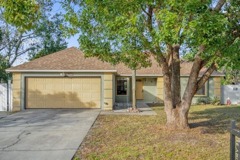 A home in DELTONA