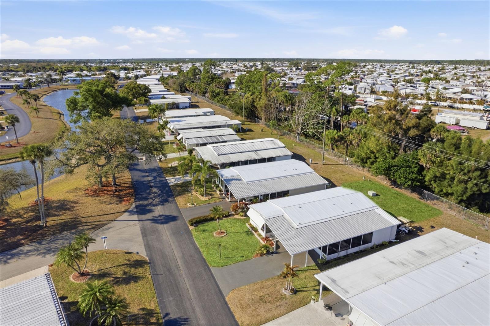 LA CASA MHP CO-OP - Residential