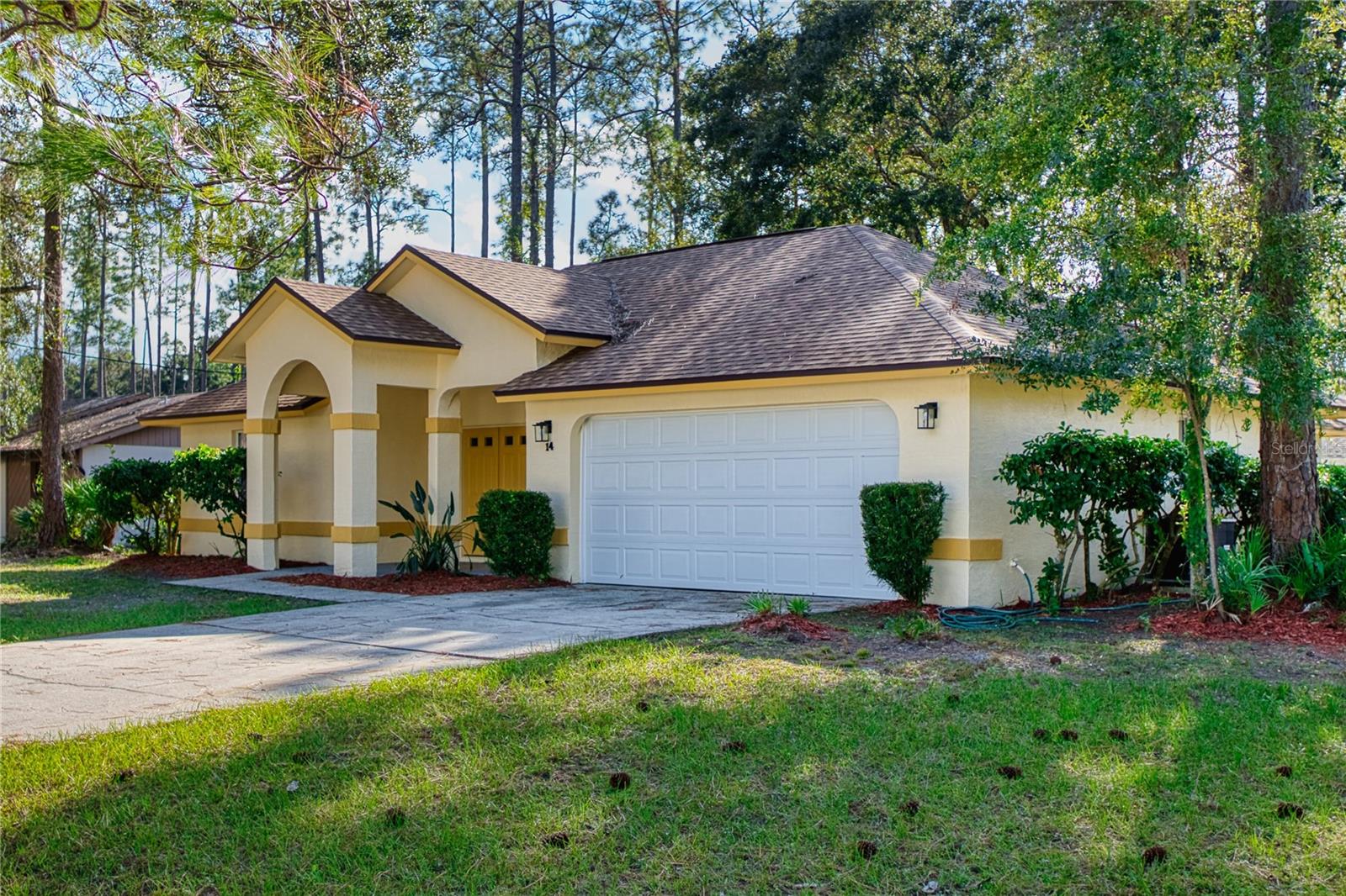 PALM COAST SEC 21 - Residential