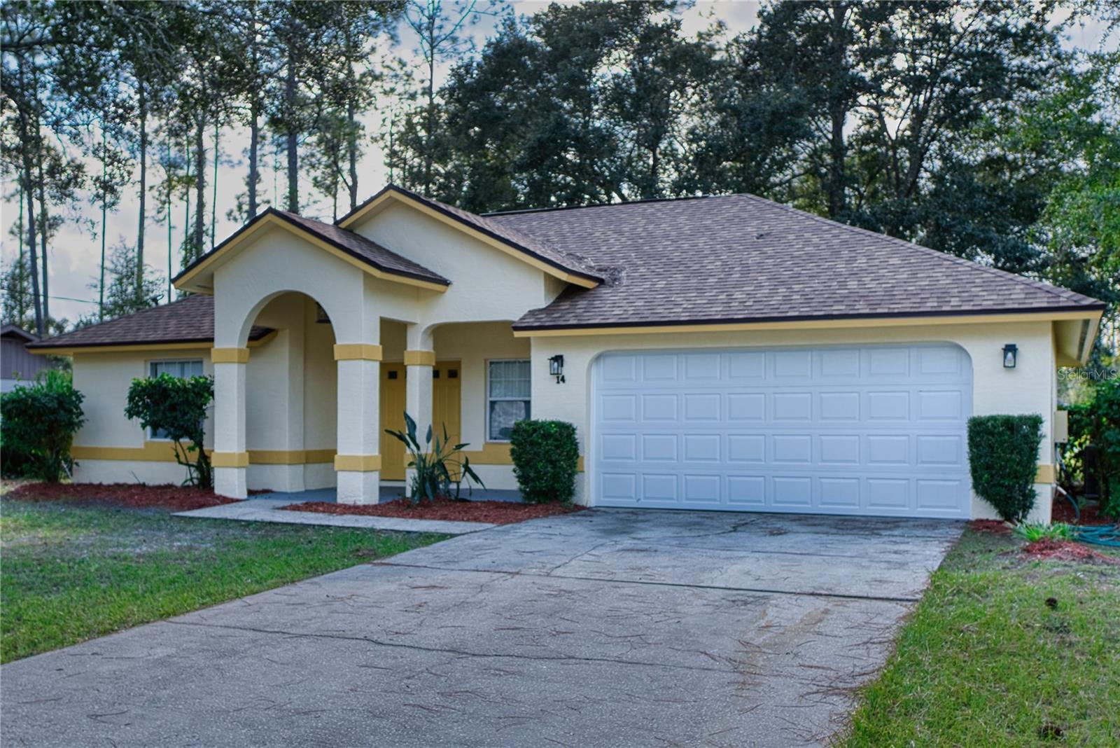 PALM COAST SEC 21 - Residential