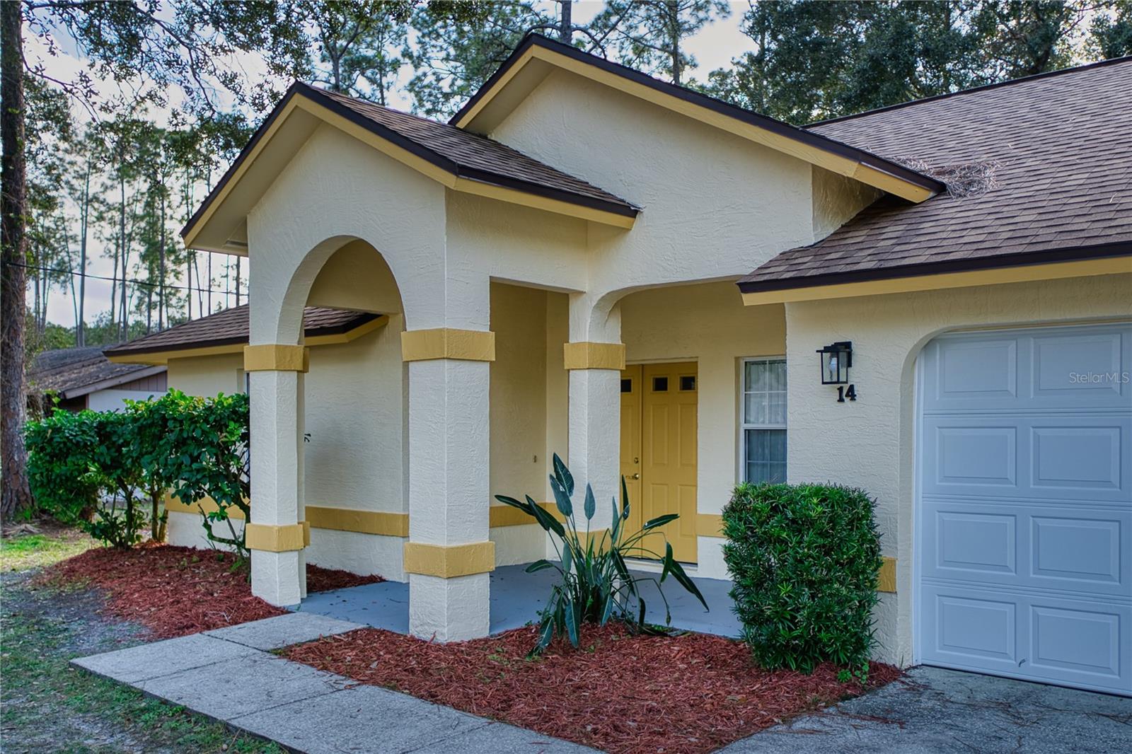 PALM COAST SEC 21 - Residential