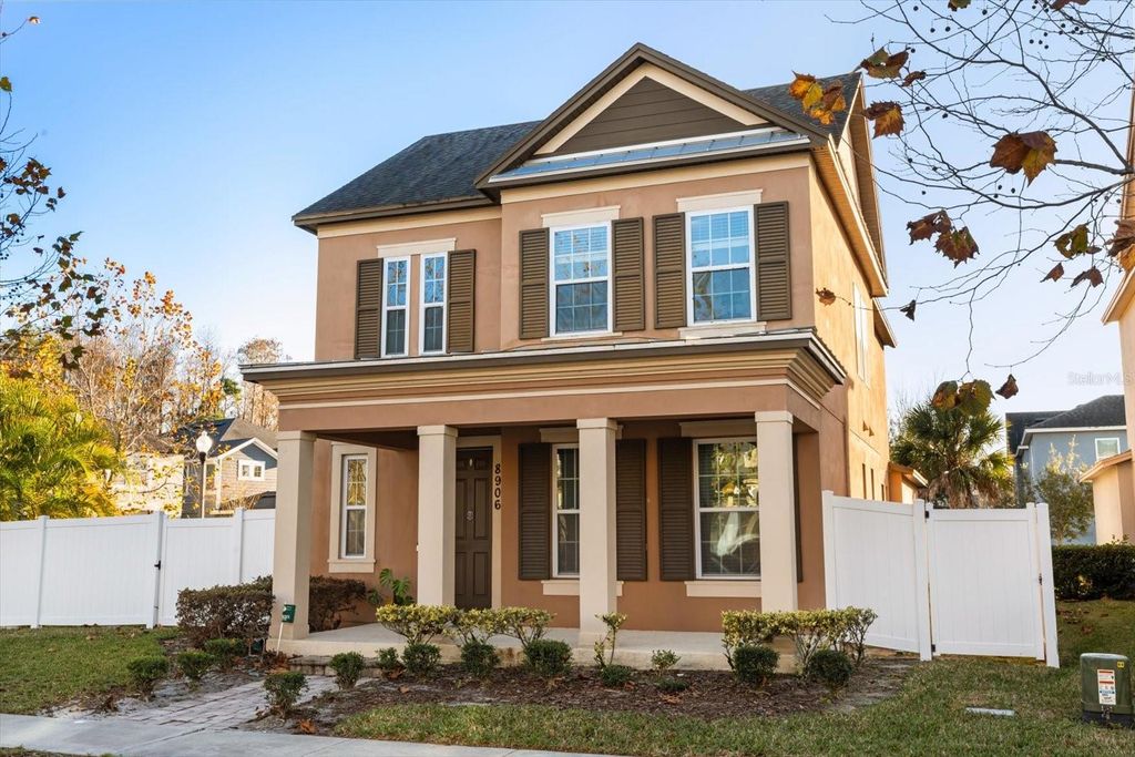 Photo of 8906 Doddington Way, Winter Garden, FL 34787 (MLS # O6377538)