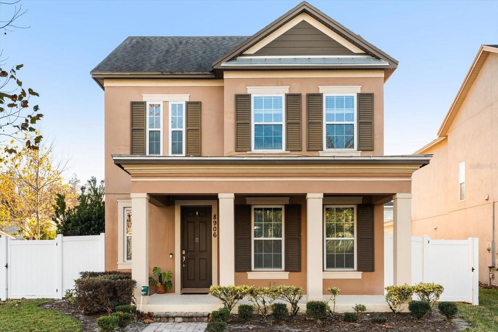 Photo of 8906 Doddington Way, Winter Garden, FL 34787 (MLS # O6377538)