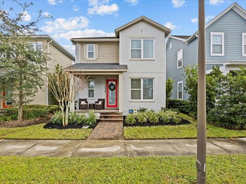 A home in ORLANDO