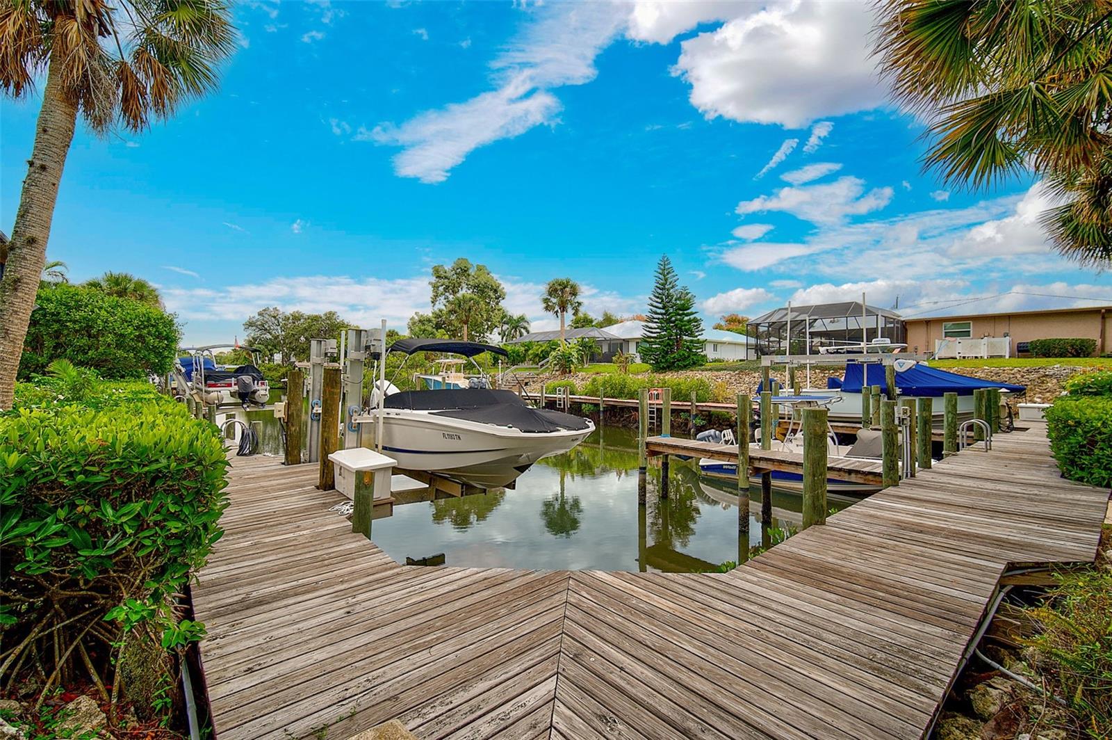 SCHOONER BAY - Residential Lease