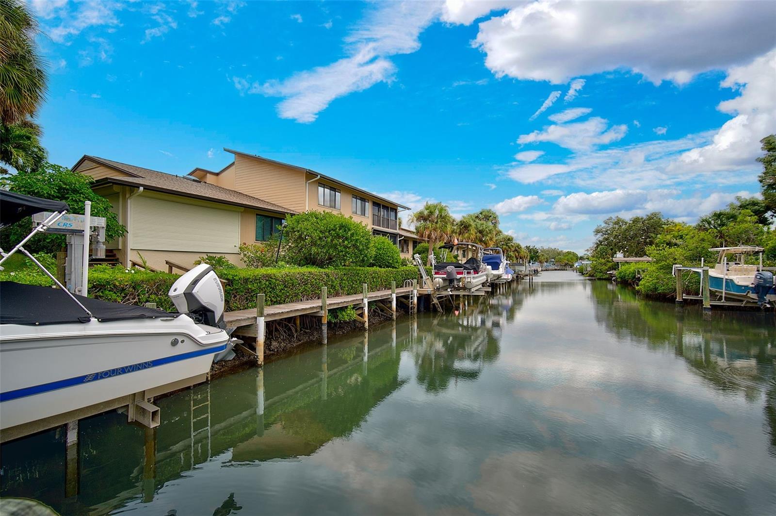 SCHOONER BAY - Residential Lease