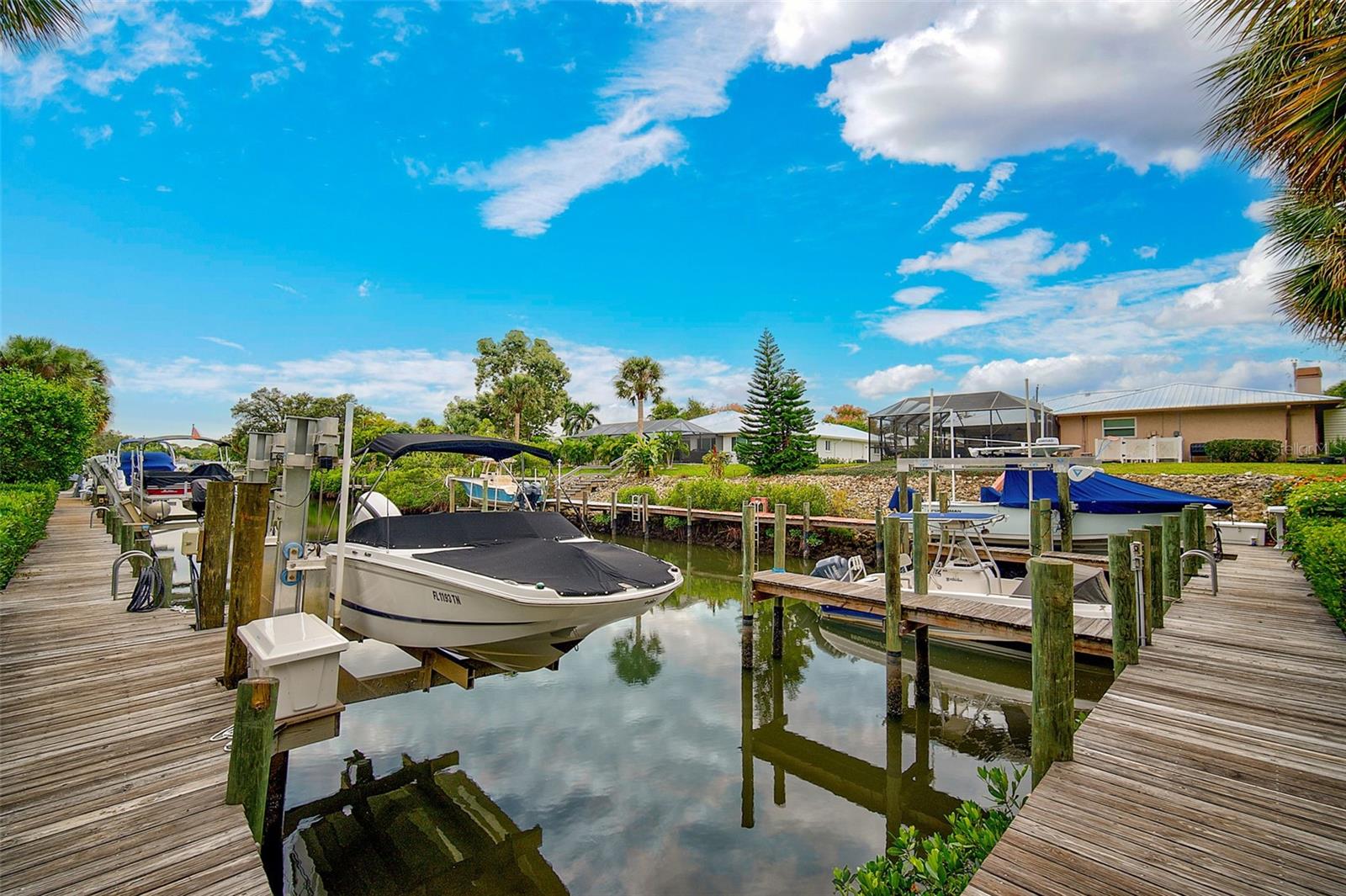 SCHOONER BAY - Residential Lease