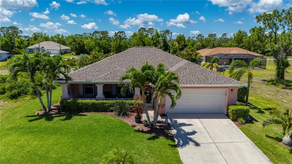 Photo of 3812 NW 46th Lane, Cape Coral, FL 33993 (MLS # C7510105)