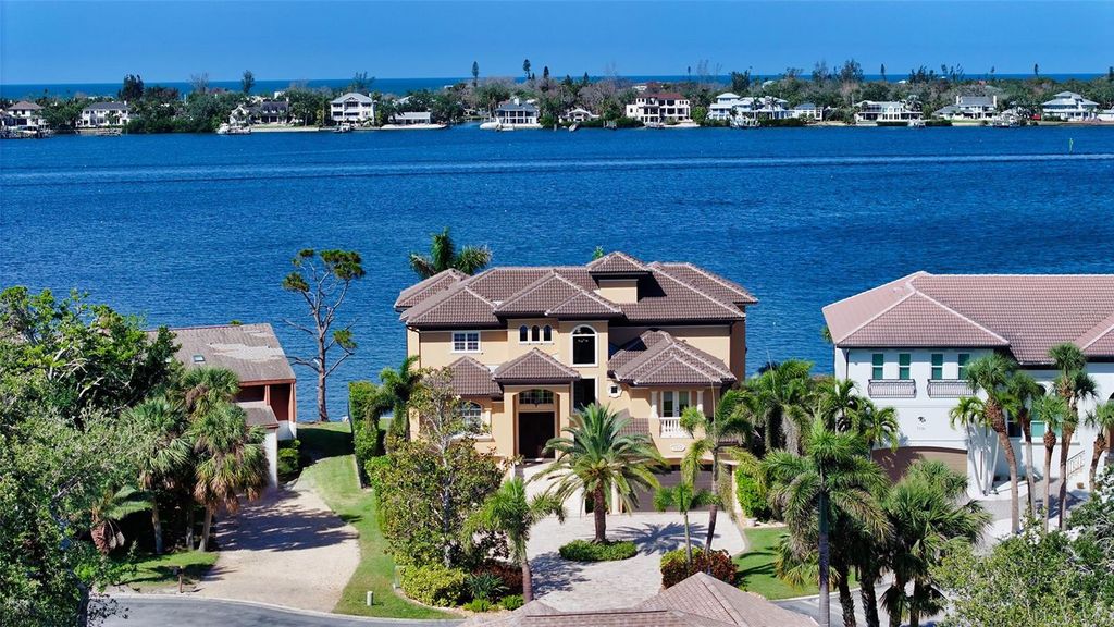 Photo of 7342 Captain Kidd Avenue, Sarasota, FL 34231 (MLS # A4648878)