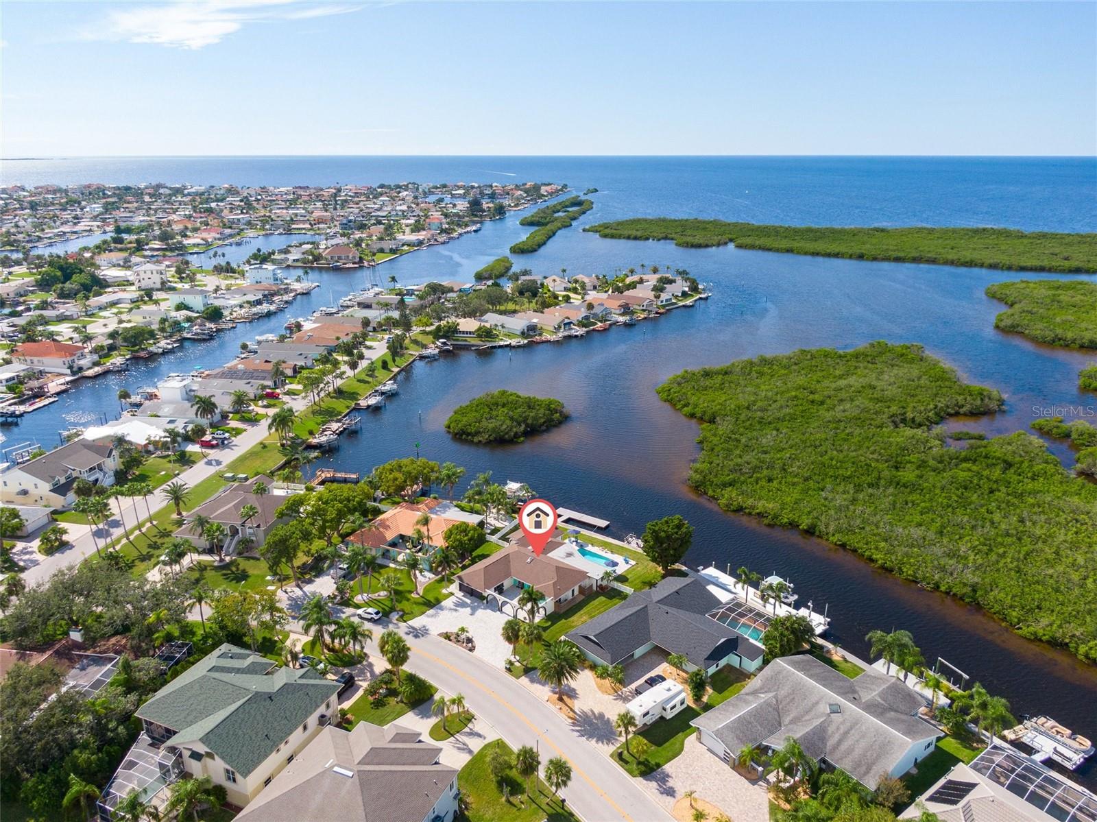 GULF HARBORS WOODLANDS - Residential