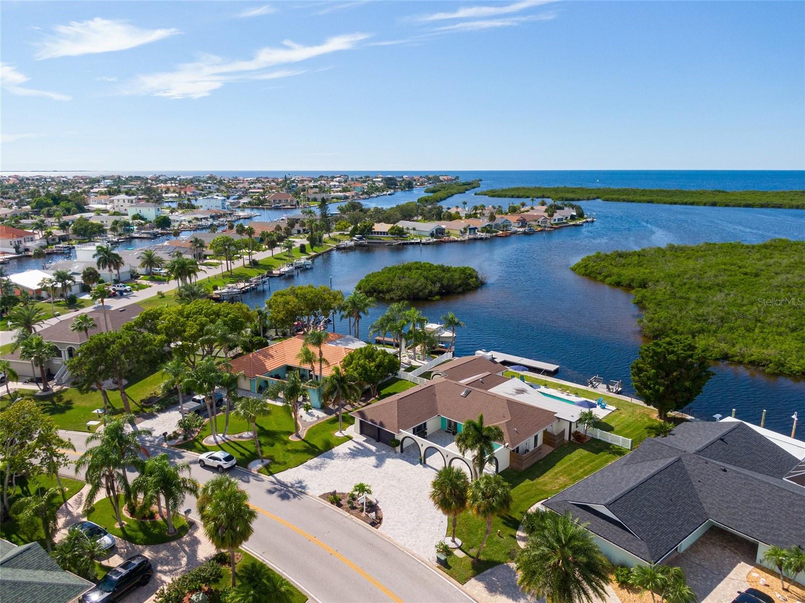 GULF HARBORS WOODLANDS - Residential