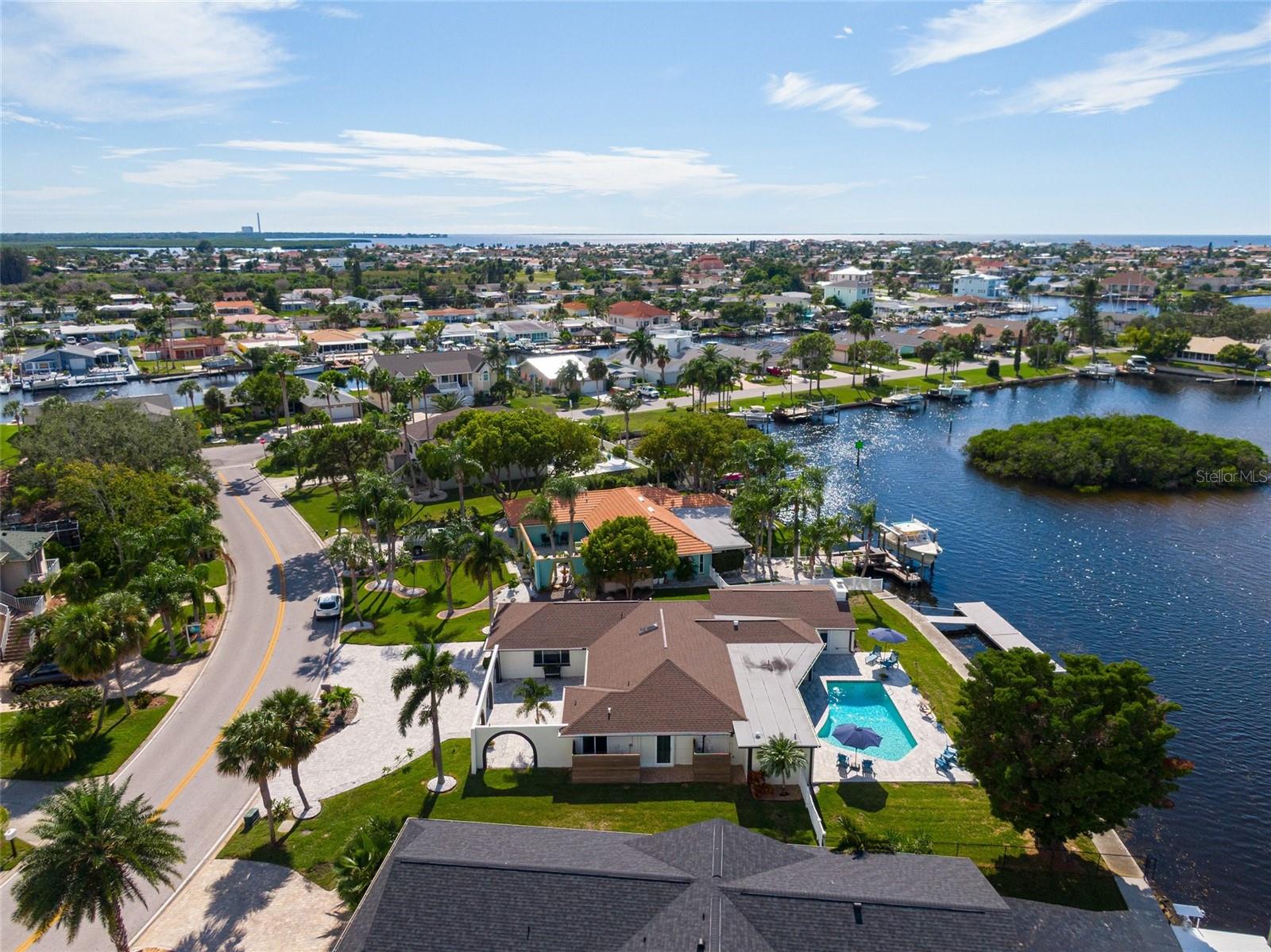 GULF HARBORS WOODLANDS - Residential