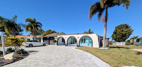 Photo of 4063 Marine Parkway, New Port Richey, FL 34652 (MLS # TB8430414)