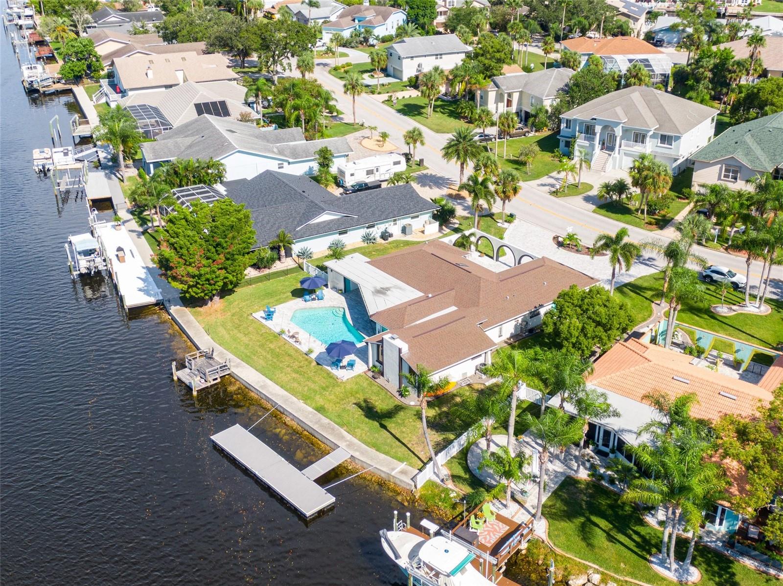 GULF HARBORS WOODLANDS - Residential