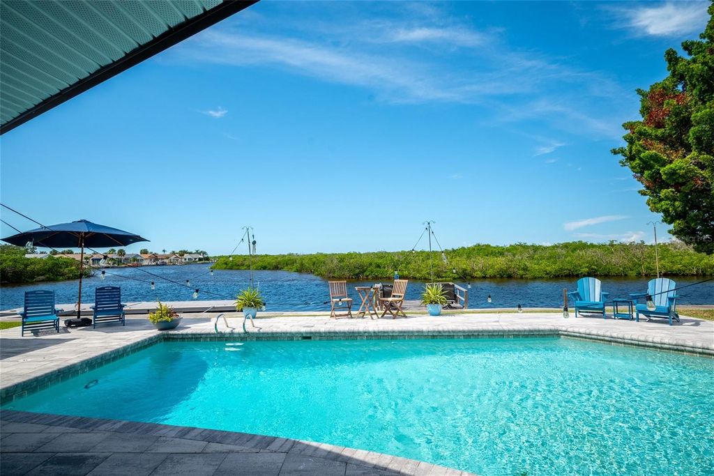 Photo of 4063 Marine Parkway, New Port Richey, FL 34652 (MLS # TB8430414)