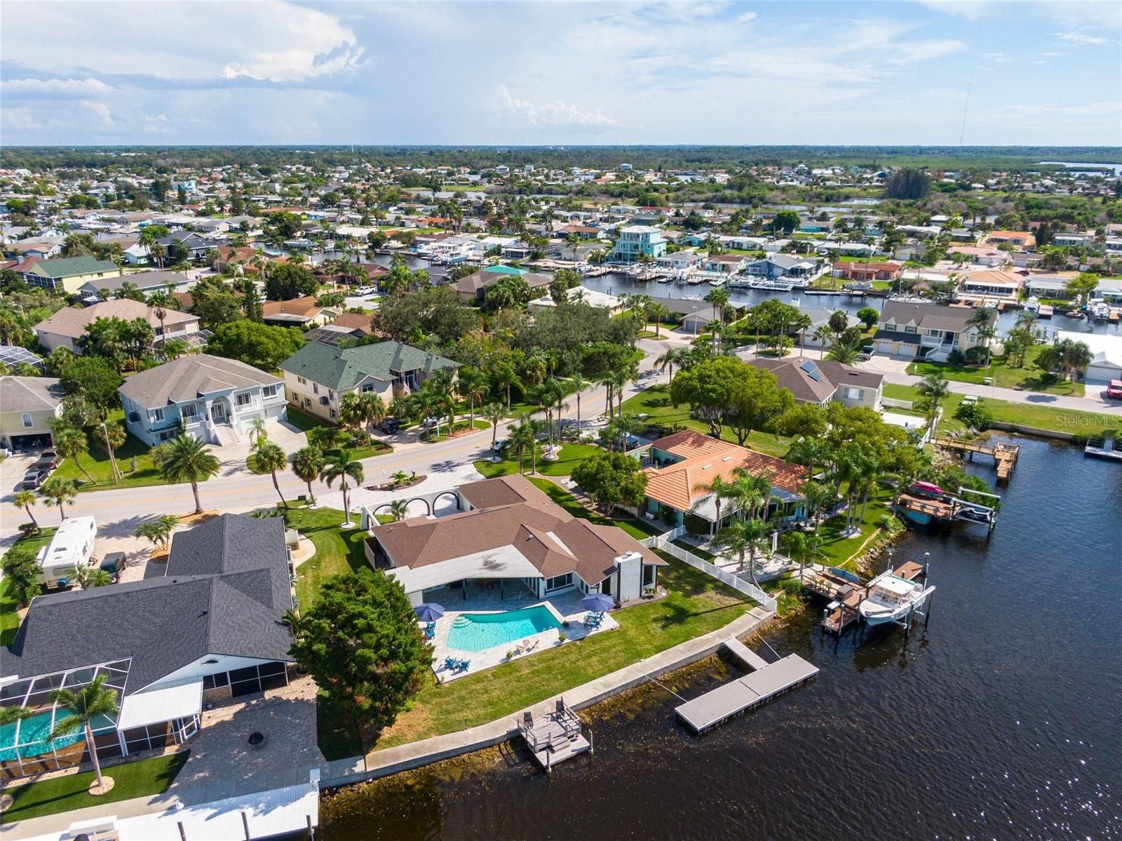 GULF HARBORS WOODLANDS - Residential