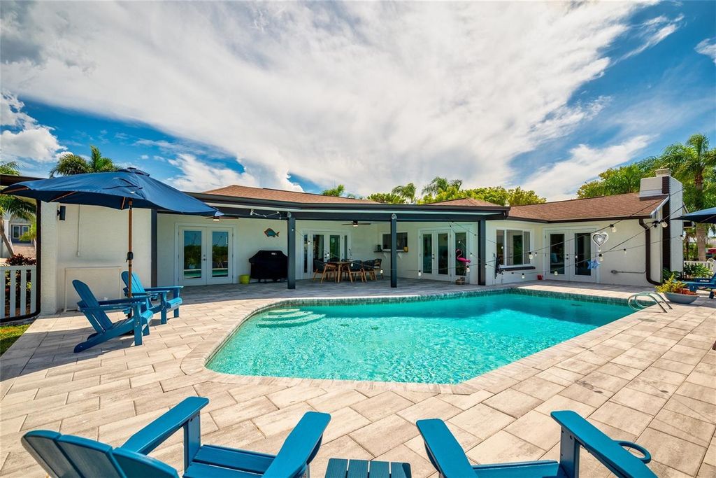 Photo of 4063 Marine Parkway, New Port Richey, FL 34652 (MLS # TB8430414)