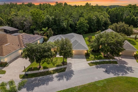 Photo of 14834 Man O War Drive, Odessa, FL 33556 (MLS # TB8523886)