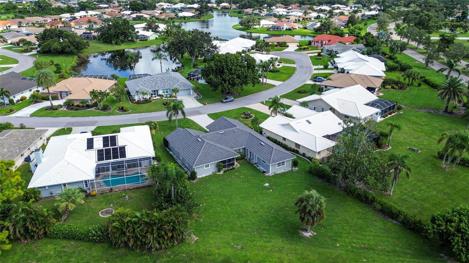 QUAIL LAKE - Residential