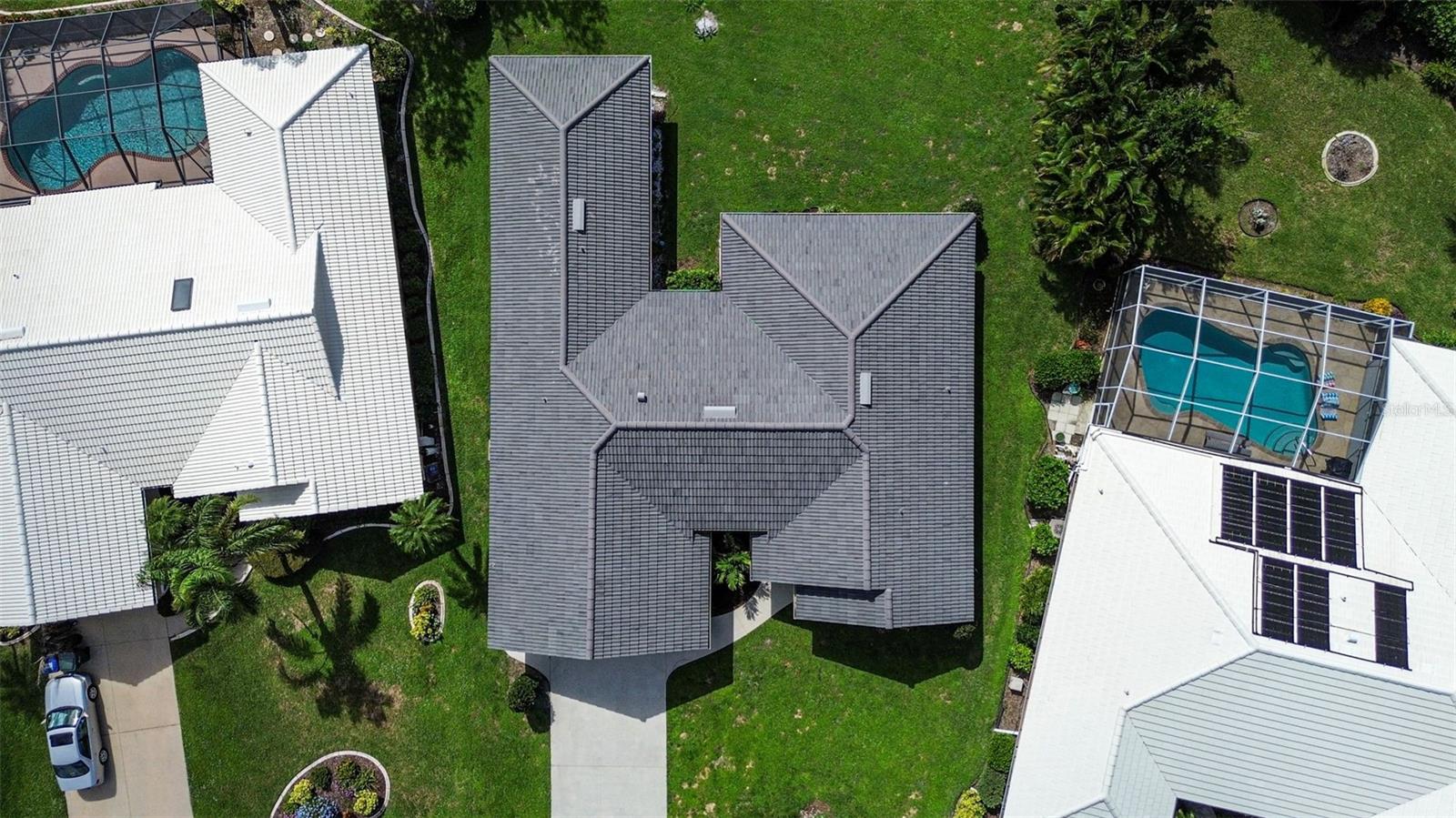 QUAIL LAKE - Residential