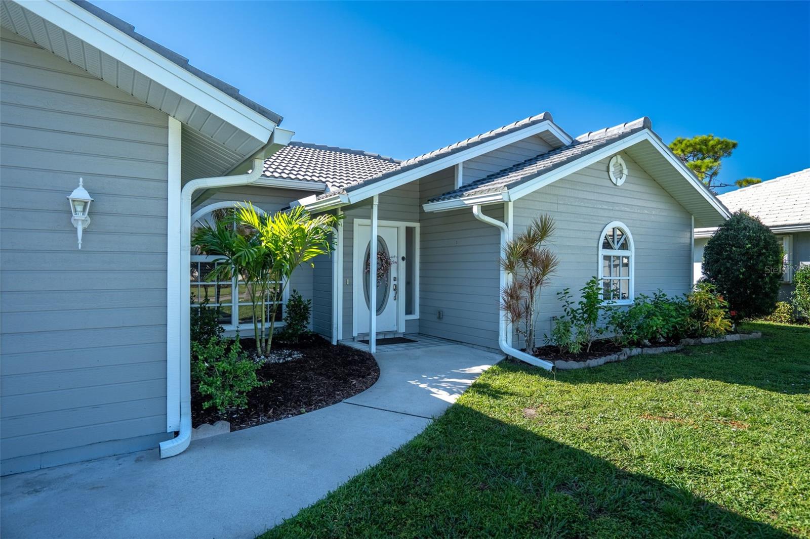 Welcome to this bright and spacious 3-bedroom, 3-bath home in the highly desirable Quail Lake community.
The main living space is open and inviting, featuring an updated kitchen with a large island and a flowing open concept layout perfect for entertaining or everyday living.
A standout feature is the private IN-LAW SUITE, complete with its own kitchen (with island), full bathroom, and bedroom, ideal for guests, extended family, or multi-generational living.
This home is not only beautiful but also practical, with major updates already done for you including an updated Kitchen, NEW ROOF, AC, and HEATER all in 2024. The oversized garage offers plenty of extra space for storage, tools, or a golf cart.
Quail Lake offers a relaxed Florida lifestyle with access to a community pool, hot tub, pickleball courts, fitness center, and more, all with no CDD fees. With Venice Beach, Sharky’s Restaurant, and the pier just 10 minutes away, plus nearby golf courses, shopping, dining, and the charming downtown Venice area, you'll be close to everything that makes this coastal community such a wonderful place to live.