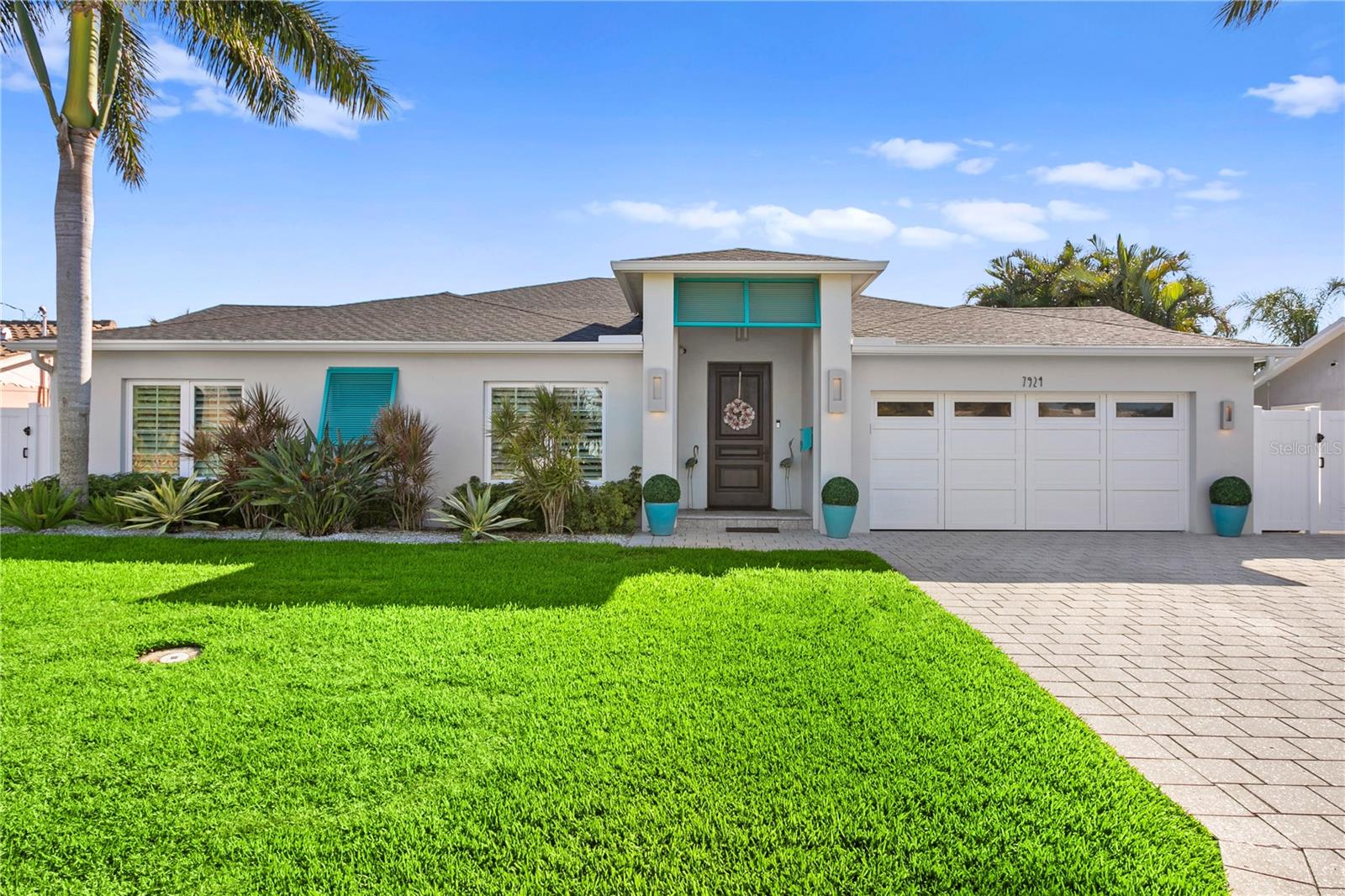 SOUTH CSWY ISLE 4TH ADD - Residential