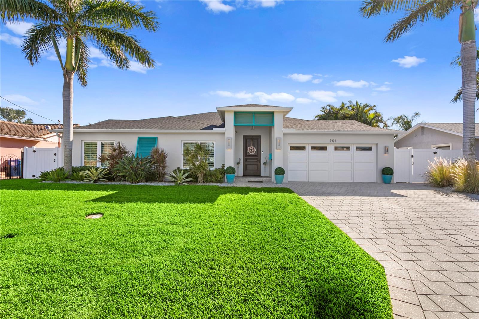 SOUTH CSWY ISLE 4TH ADD - Residential