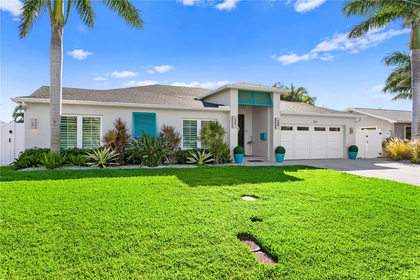 SOUTH CSWY ISLE 4TH ADD - Residential