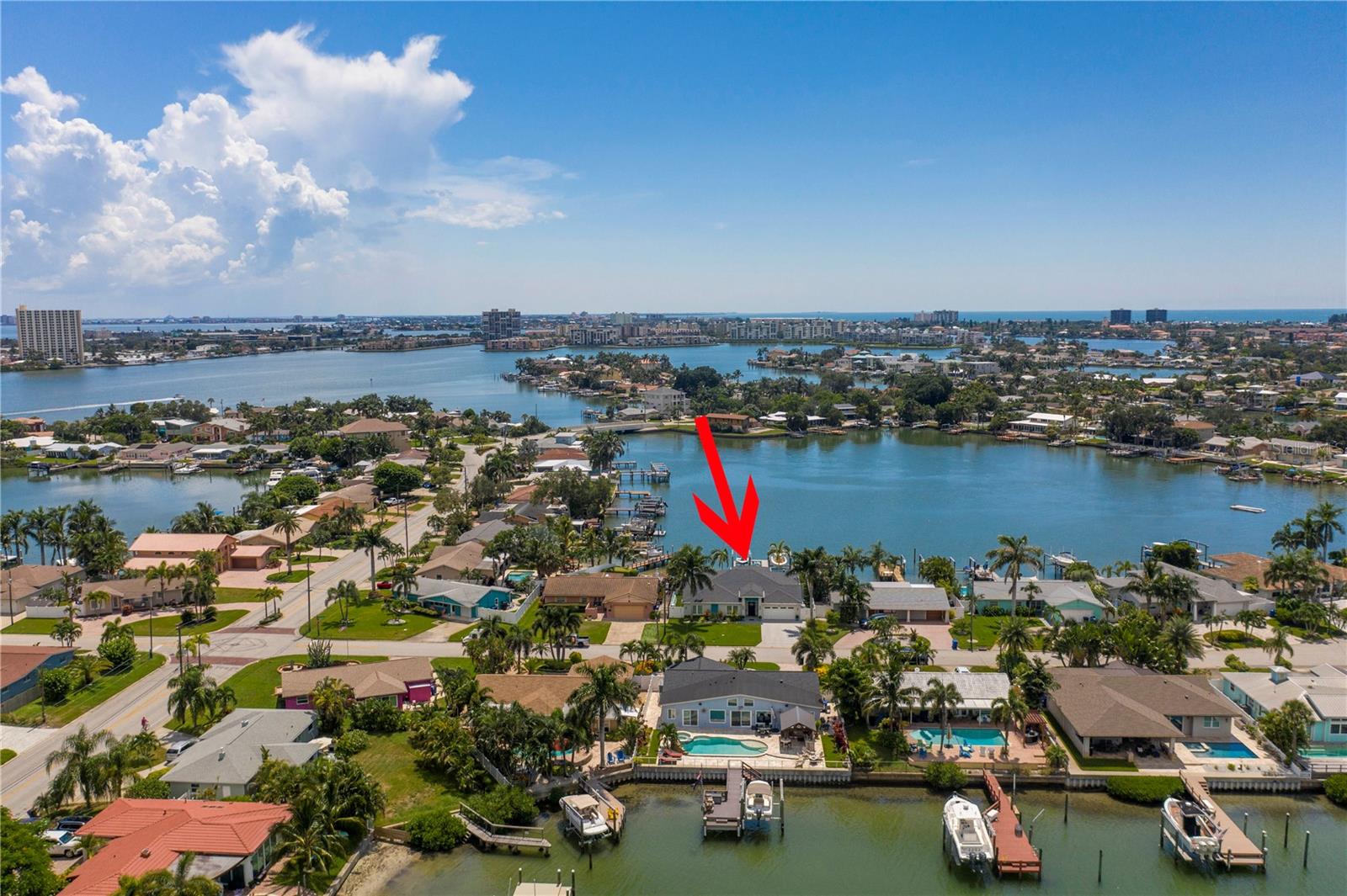 SOUTH CSWY ISLE 4TH ADD - Residential