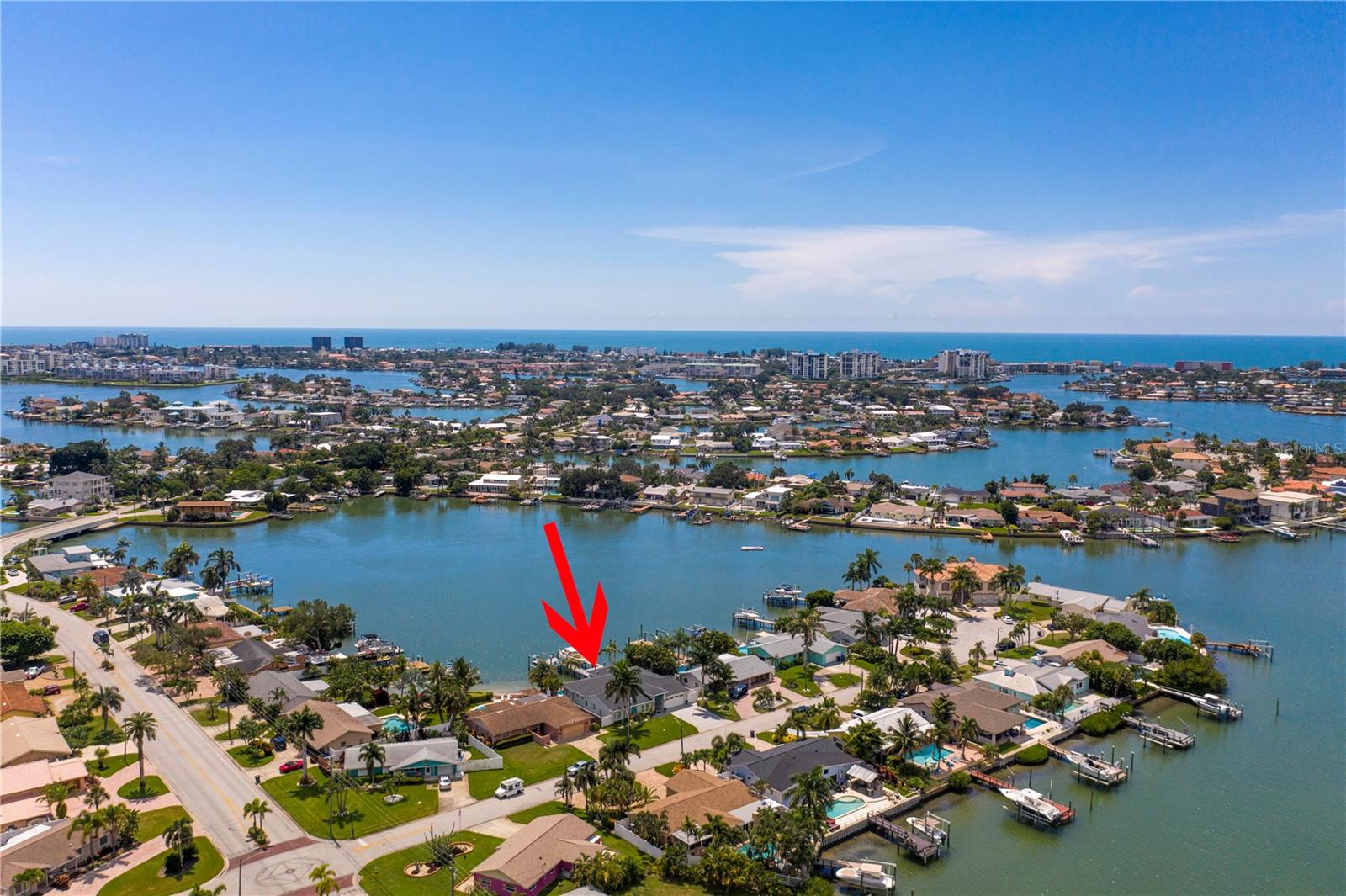 SOUTH CSWY ISLE 4TH ADD - Residential