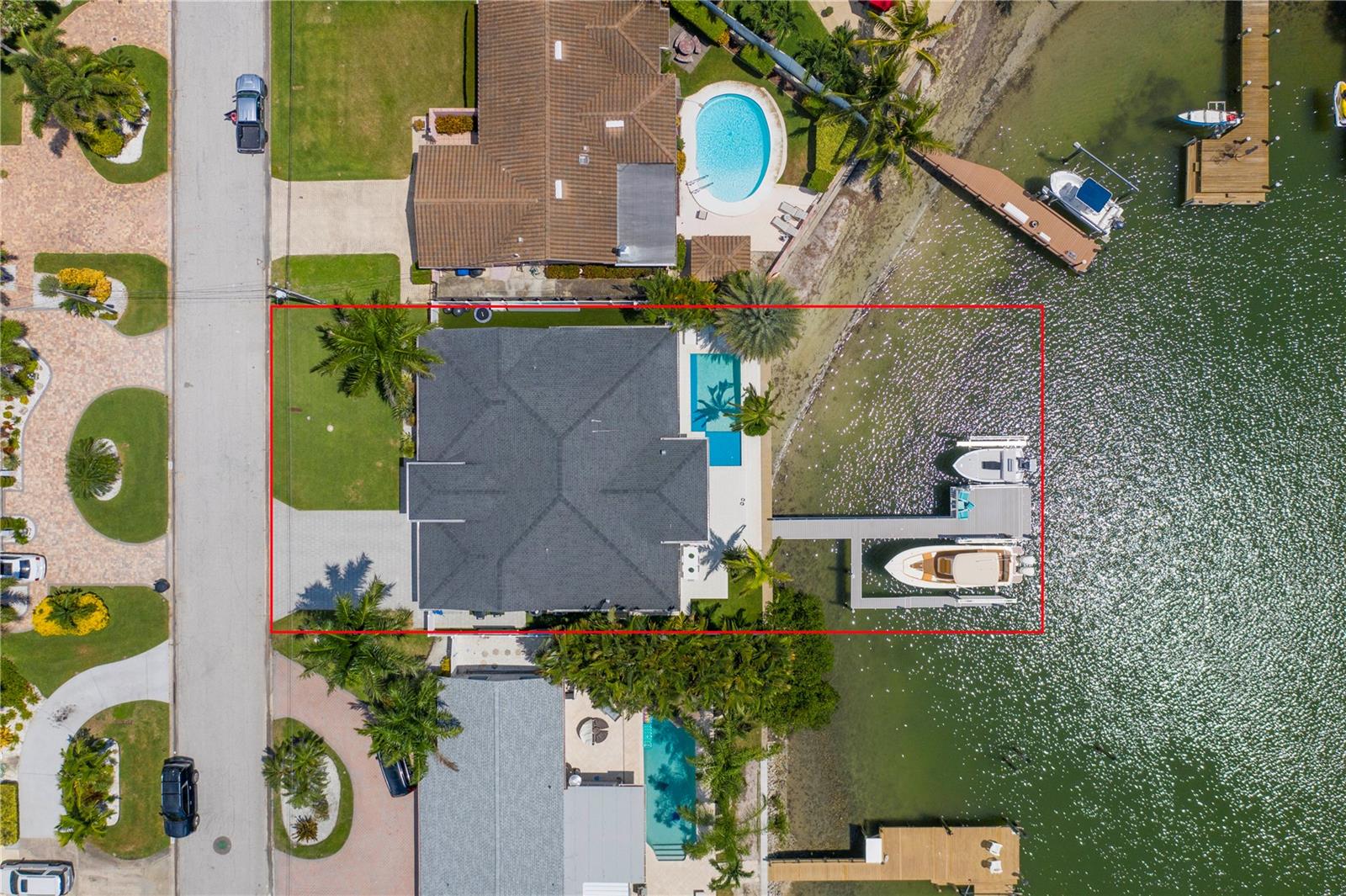 SOUTH CSWY ISLE 4TH ADD - Residential