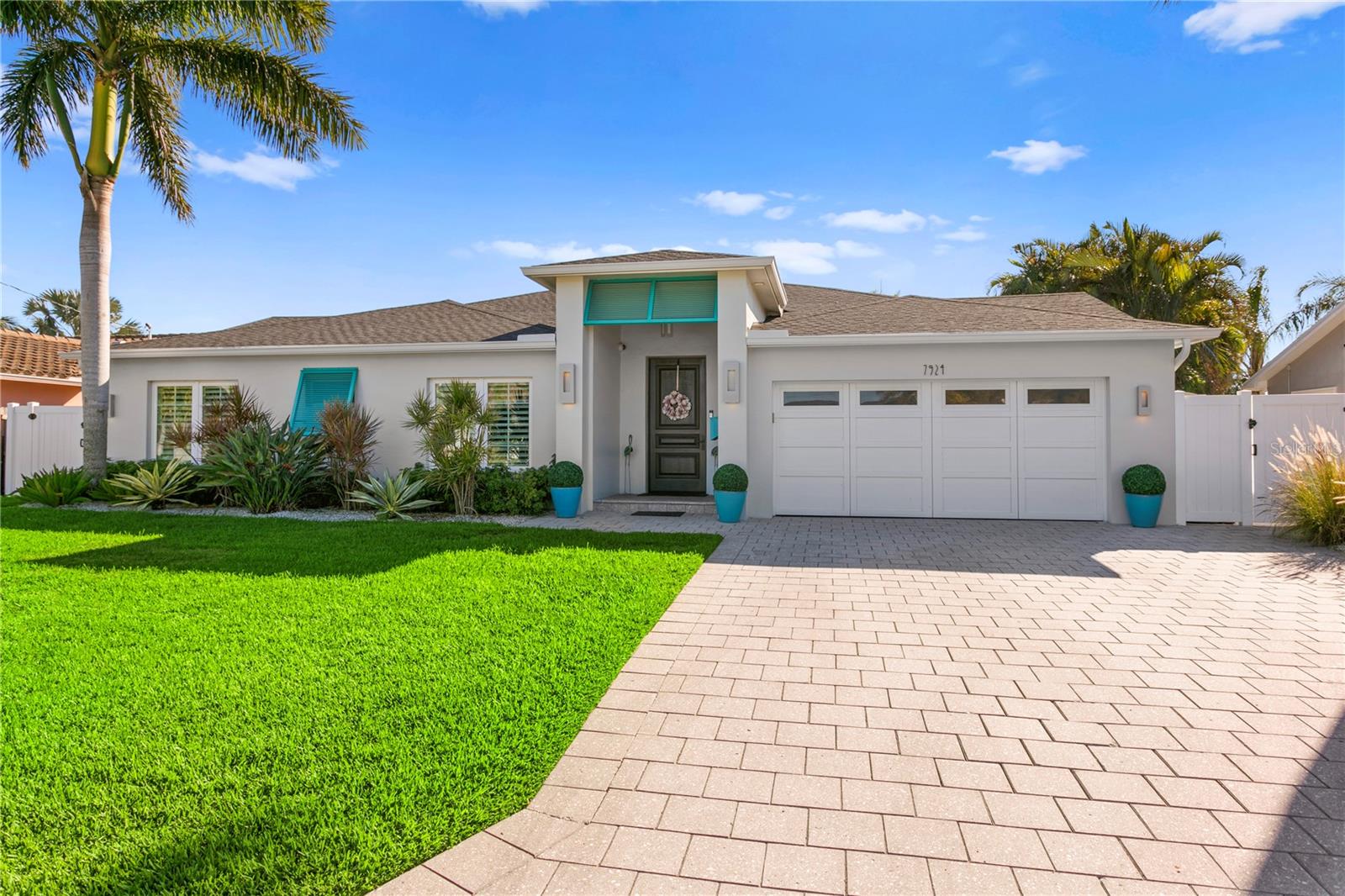 SOUTH CSWY ISLE 4TH ADD - Residential