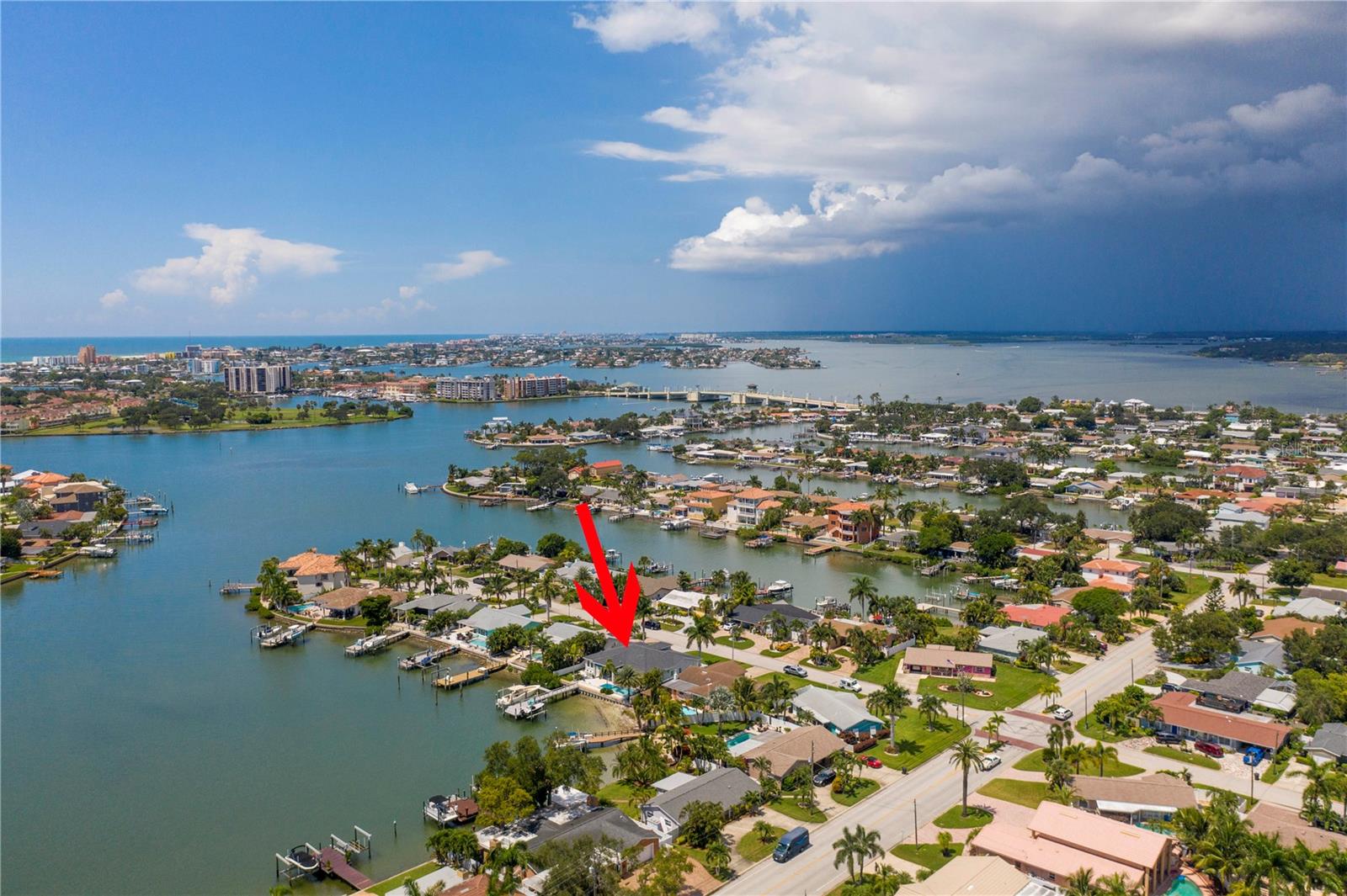 SOUTH CSWY ISLE 4TH ADD - Residential