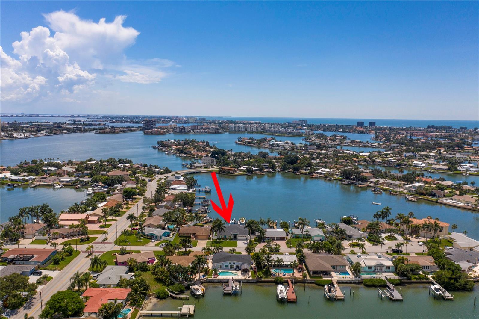 SOUTH CSWY ISLE 4TH ADD - Residential