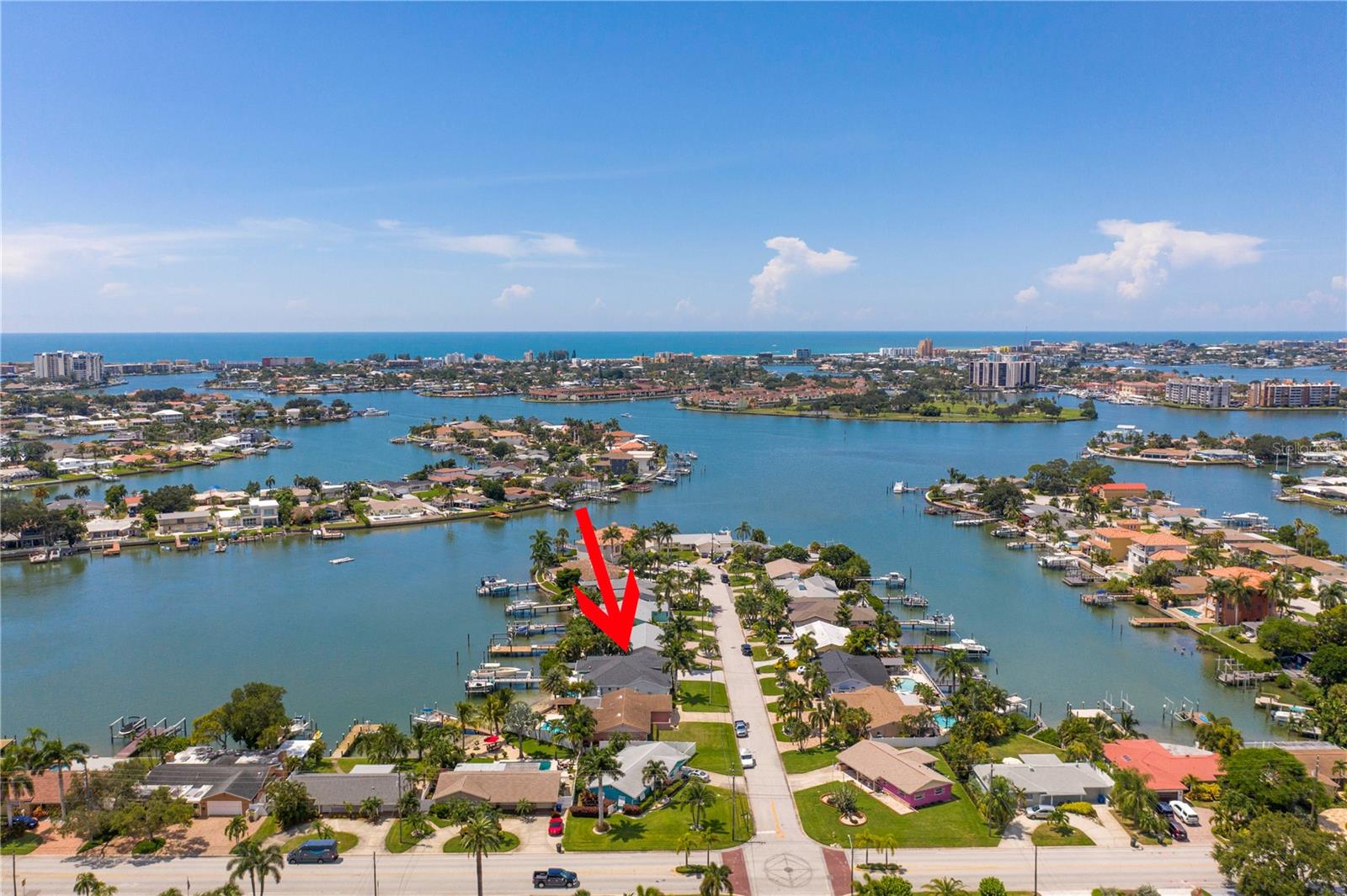 SOUTH CSWY ISLE 4TH ADD - Residential