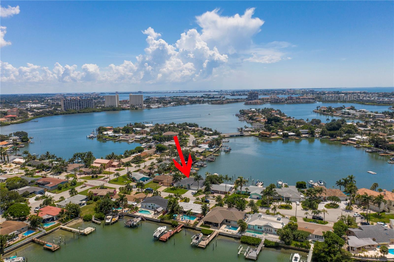 SOUTH CSWY ISLE 4TH ADD - Residential