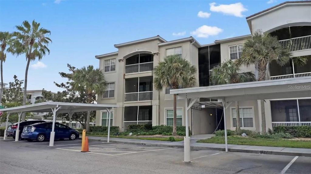 Photo of 3051 Greystone Loop #302, Kissimmee, FL 34741 (MLS # O6400559)