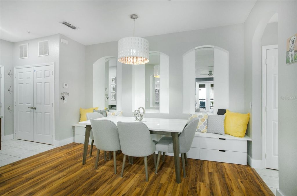 Photo of 3051 Greystone Loop #302, Kissimmee, FL 34741 (MLS # O6400559)