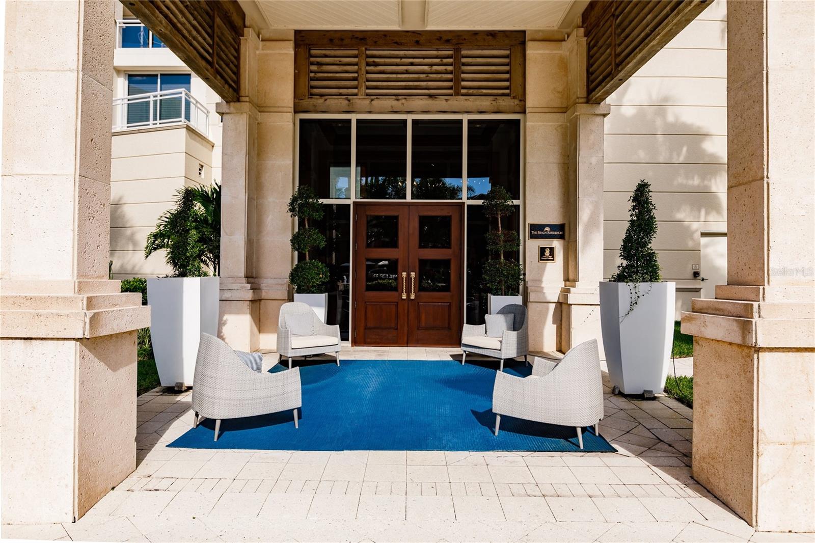 THE BEACH RESIDENCES - Residential